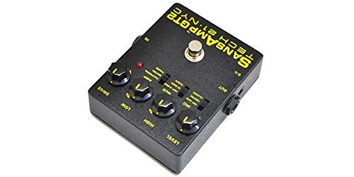 Tech 21 SansAmp GT2 アンプシミュレーター TECH21 SansAmp GT2 アンプシミュレーター ギターエフェクター